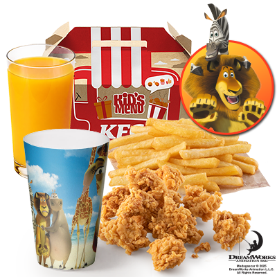 Zestaw Dziecięcy Bites