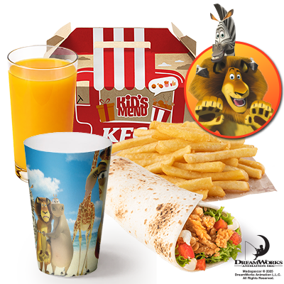 Zestaw Dziecięcy iTwist