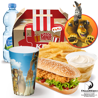 Zestaw Dziecięcy Longer + Shake Krówka 180ml