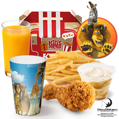 Zestaw Dziecięcy Nóżka  + Shake Krówka 180ml