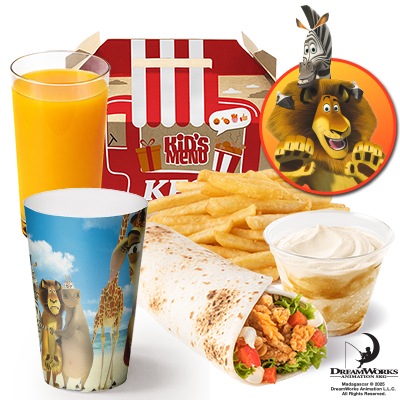 Zestaw Dziecięcy iTwist + Shake Krówka 180ml