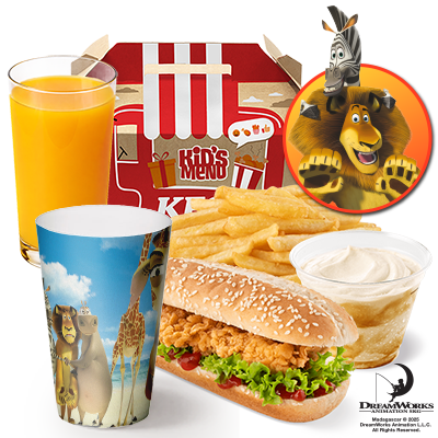 Zestaw Dziecięcy Longer + Shake Krówka 180ml