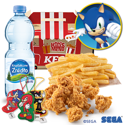 Kids Menu Bites
