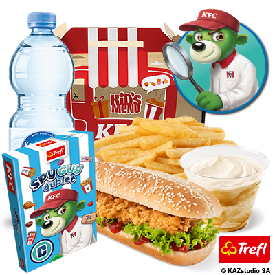 Zestaw Dziecięcy Longer + Shake Krówka 180ml