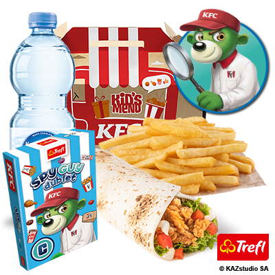 Zestaw Dziecięcy iTwist