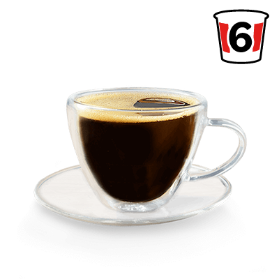 Small Coffee for 5 zloty