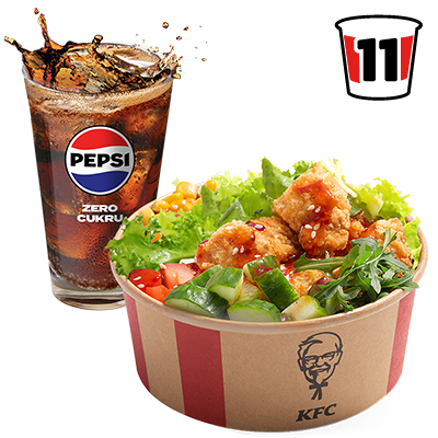 Poke Sweet Chilll + Refill