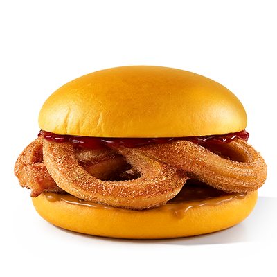 Churros Burger