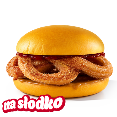 Churros Burger