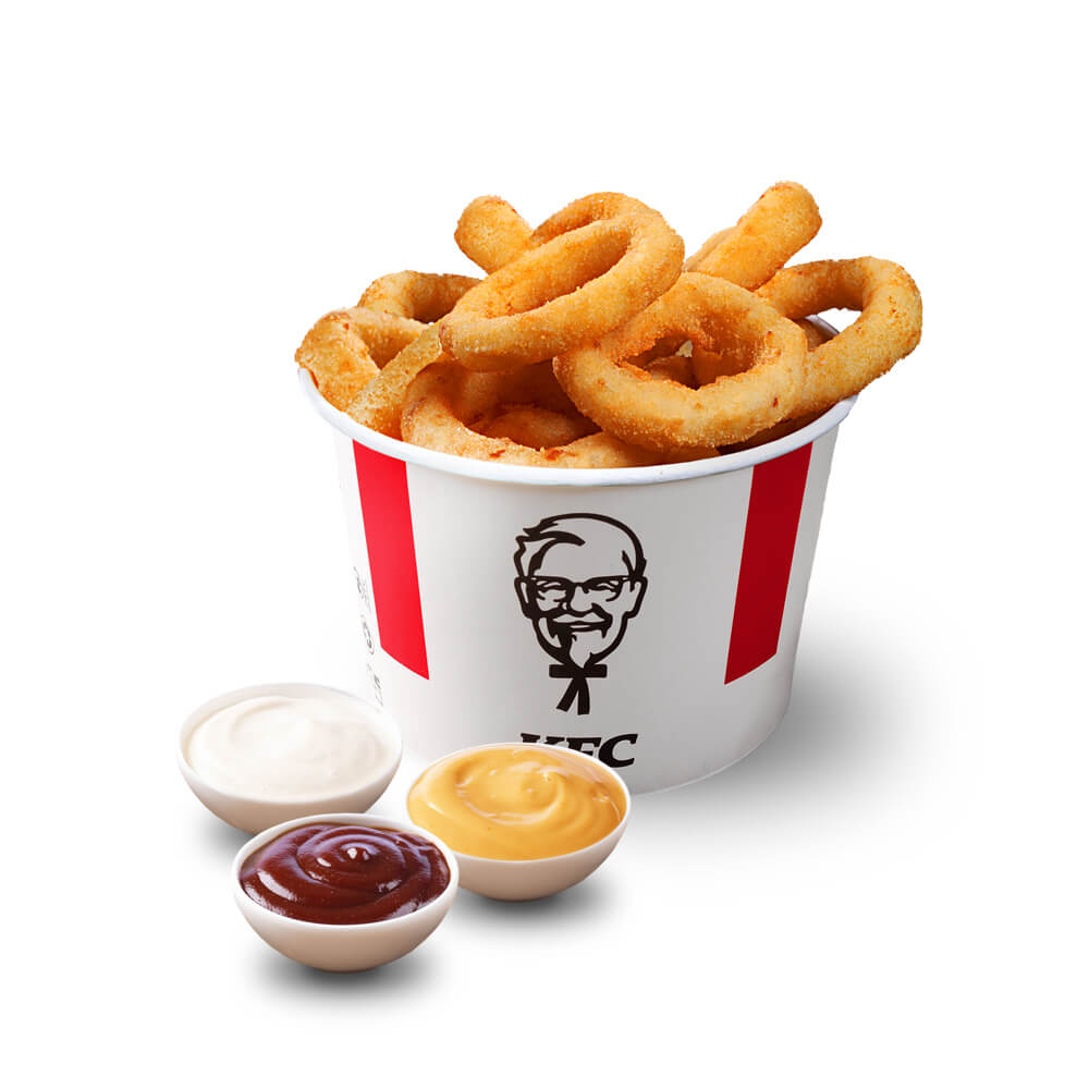 15 Onion Rings & 3 dips - price, promotions, delivery