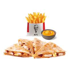 Qurrito, Fries, Dip - price, promotions, delivery