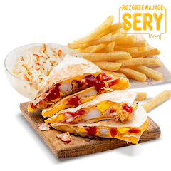 Cheese Qurrito Menu - price, promotions, delivery