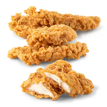 Hot & Spicy Strips 5 szt.