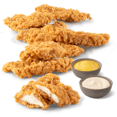 8 Hot&Spicy Strips - price, promotions, delivery