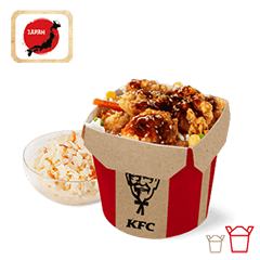 Rice and Bites Oriental Teriyaki Grande Menu - price, promotions, delivery