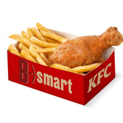 B-smart Drumstick Kentucky - price, promotions, delivery