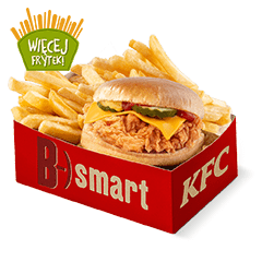 B-smart Cheeseburger XL - cena, promocje, dostawa
