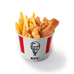 Classic Bucket for 1 - price, promotions, delivery