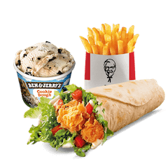 Twister, Fries, Ben&Jerry's 100 ml - price, promotions, delivery