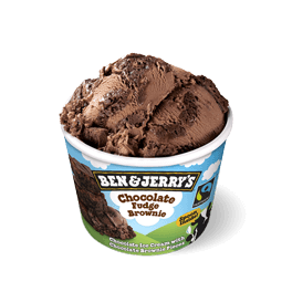 Ben & Jerry's Brownie 100 ml - price, promotions, delivery