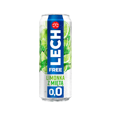 Lech Free 0,0% Lime - price, promotions, delivery