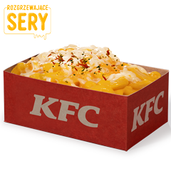 Serowe Macaroni Snack Box - cena, promocje, dostawa