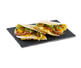 Qurrito with egg and bacon - price, promotions, delivery