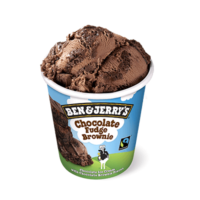 Ben & Jerry's Chocolate Fudge Brownie 465 ml - price, promotions, delivery