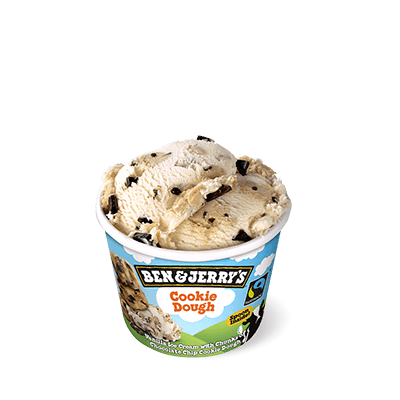 Ben & Jerry's Cookie Dough 100 ml - price, promotions, delivery