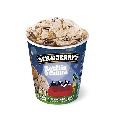Ben & Jerry's Netflix & Chill'd™ 465 ml - price, promotions, delivery