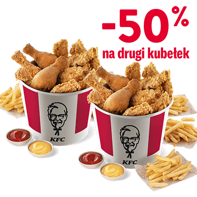 Kubełek Classic XL + Kubełek Classic XL - cena, promocje, dostawa