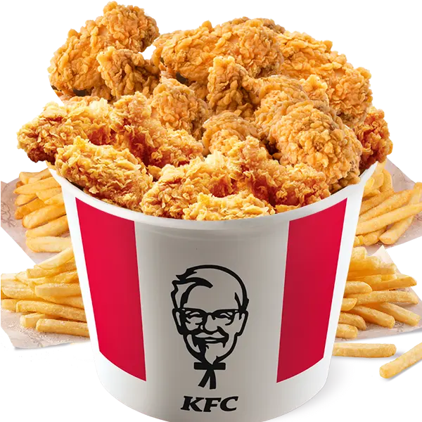 Kubełek 50 Hot Wings