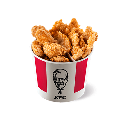 11 Hot Wings / 11 Strips Bucket - price, promotions, delivery