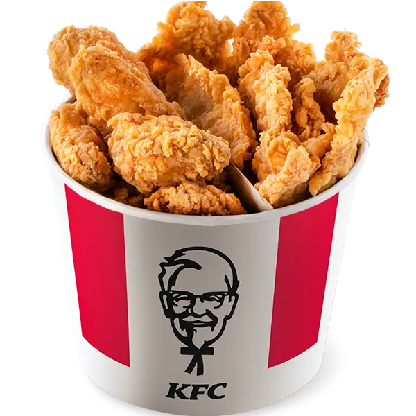 Kubełek 11 Hot Wings / 11 Strips