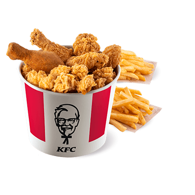 Best of KFC Bucket for two - price, promotions, delivery