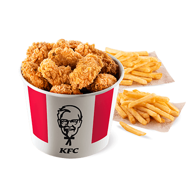 15 Hot Wings Bucket - price, promotions, delivery
