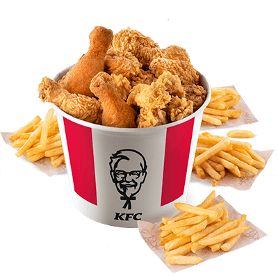 Best of KFC dla 4 osób - cena, promocje, dostawa