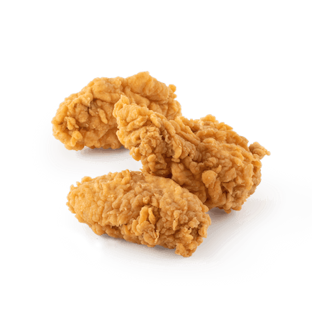 3 Hot Wings - price, promotions, delivery