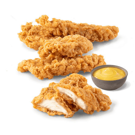 5 Hot&Spicy Strips - price, promotions, delivery