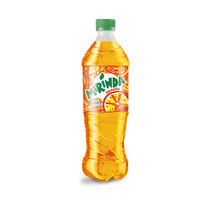 Mirinda 0,85l - price, promotions, delivery
