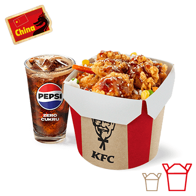Rice and Bites Sweet Chilli Grande Menu - price, promotions, delivery