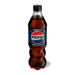 Pepsi Zero Sugar 0,85l - price, promotions, delivery