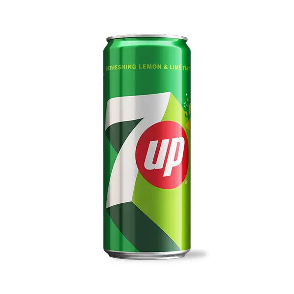 7UP Puszka 0,33l
