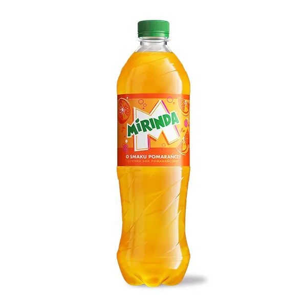 Mirinda Butelka 0,85l