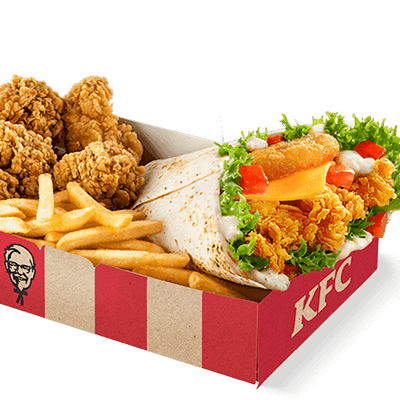Mega Pocket Big Box - price, promotions, delivery