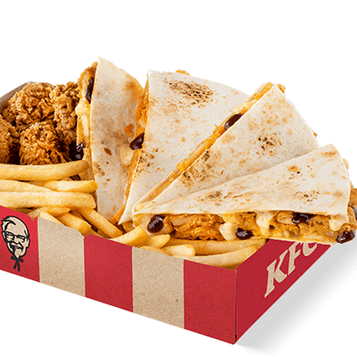 Qurrito Grande Big Box - cena, promocje, dostawa