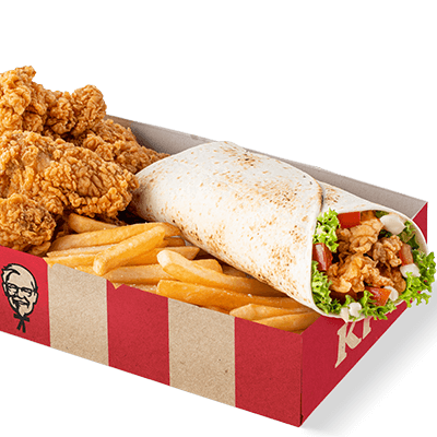 Twister Big Box - price, promotions, delivery