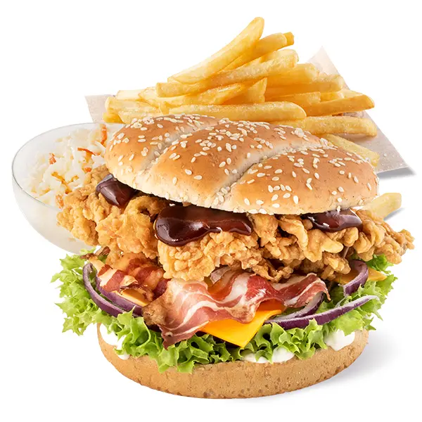Grander Menu