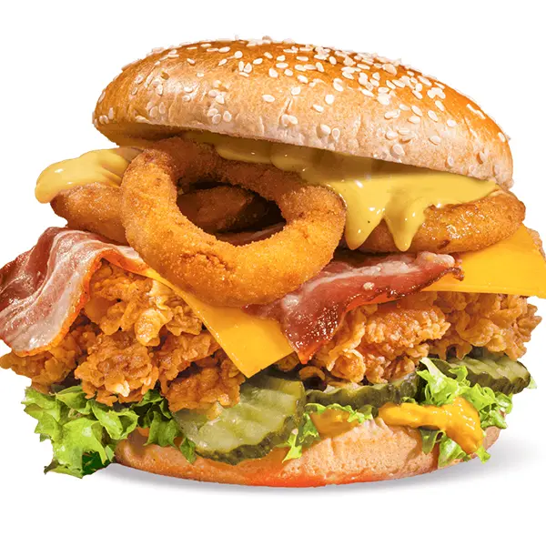Kentucky Gold Grander Burger