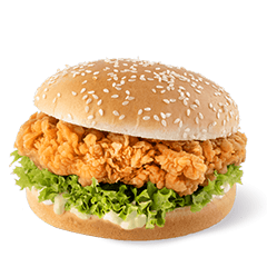 Zinger Burger - price, promotions, delivery